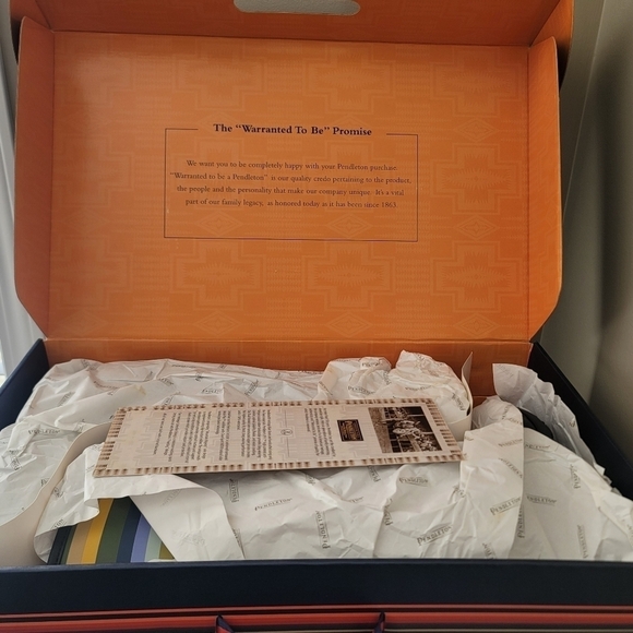 Pendleton Boots Rocky Mountain National Park Rain Boots Size 6 NWT #1446 - Picture 4 of 16